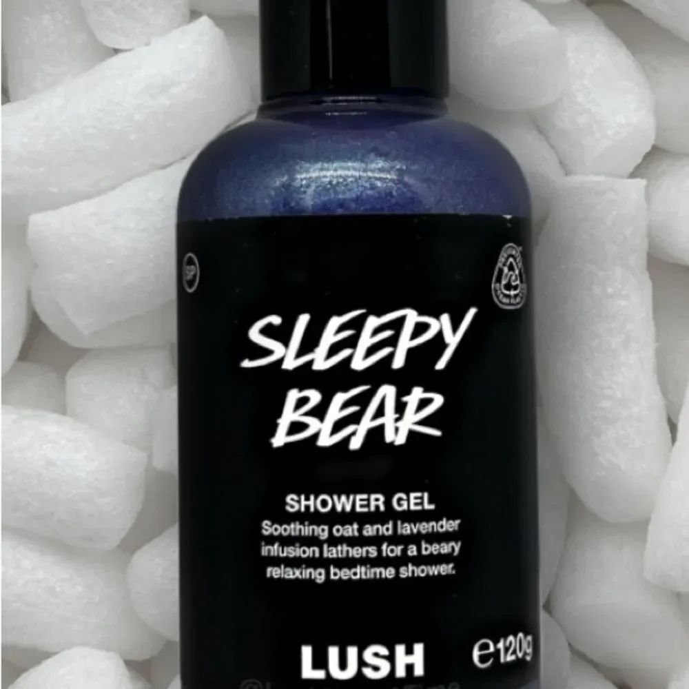 LUSH Sleepy Bear Shower Gel 3.3 oz